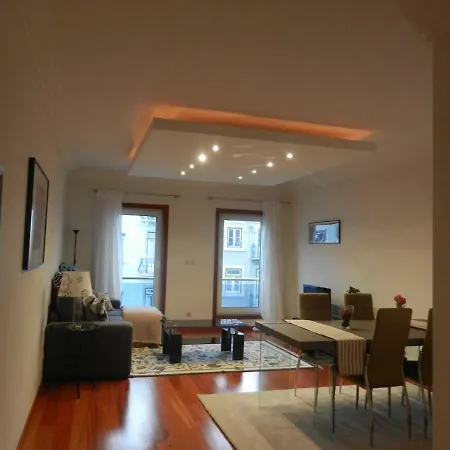 Luxury Lisbon Apartment T2-2